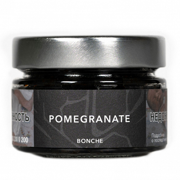 Табак Bonche Pomegranate (Гранат) 80 гр в Мурманске