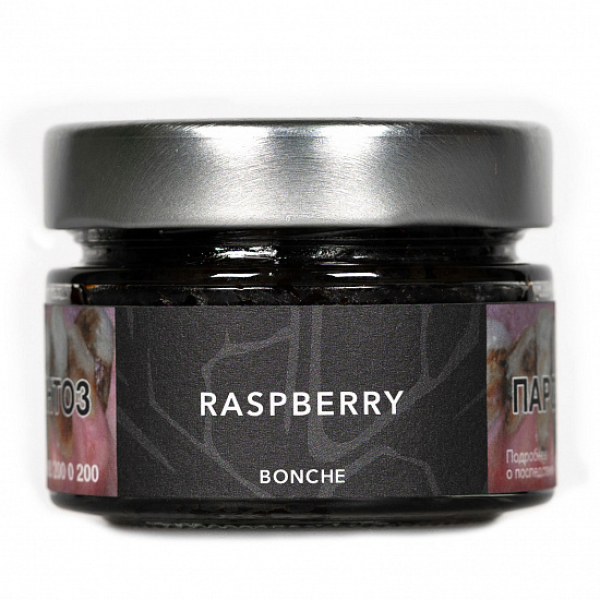 Табак Bonche Raspberry (Малина) 80 гр в Мурманске
