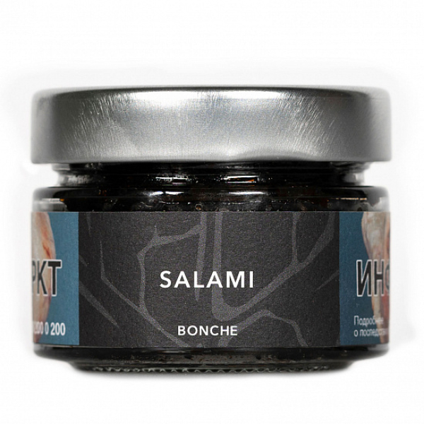 Табак Bonche Salami (Салями) 80 гр в Мурманске