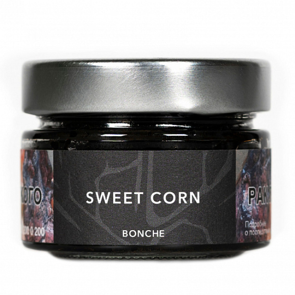 Табак Bonche Sweet Corn (Сладкая Кукуруза) 80 гр в Мурманске