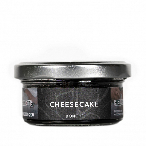Табак Bonche Cheesecake 30 грамм в Мурманске