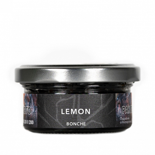 Табак Bonche Lemon 30 грамм в Мурманске