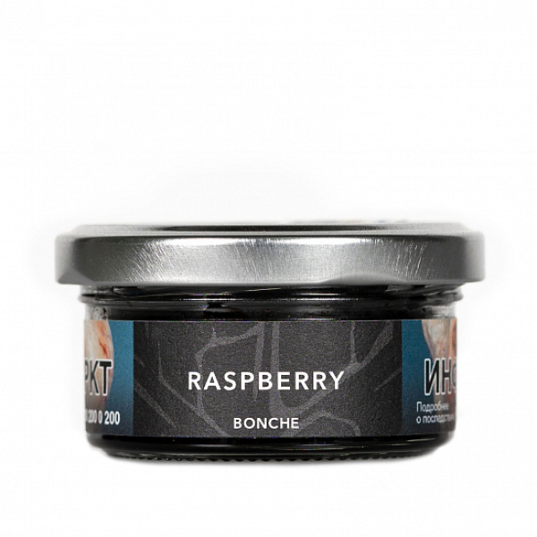 Табак Bonche Raspberry 30 грамм в Мурманске