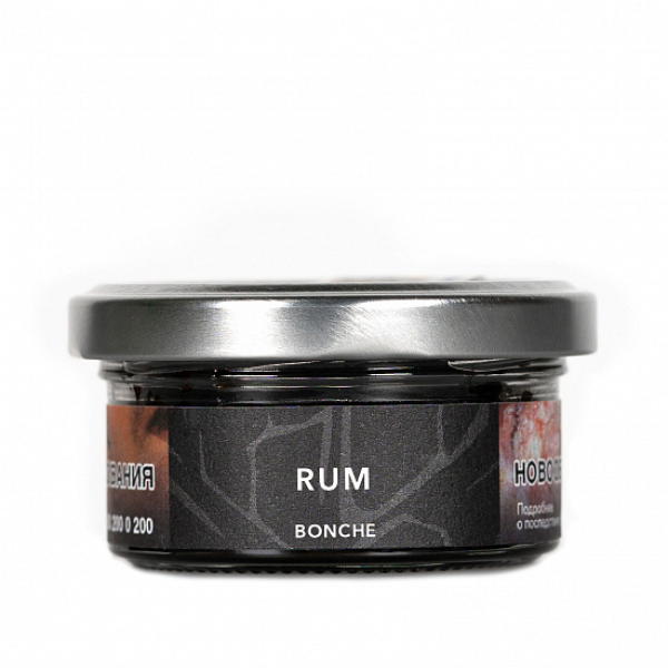 Табак Bonche Rum 30 грамм в Мурманске