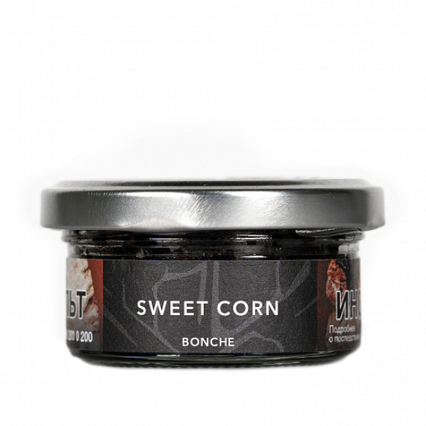 Табак Bonche Sweet Corn 30 грамм в Мурманске