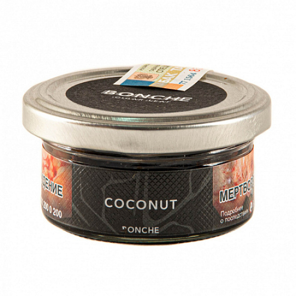 Табак Bonche Coconut (Кокос) 30 гр в Мурманске