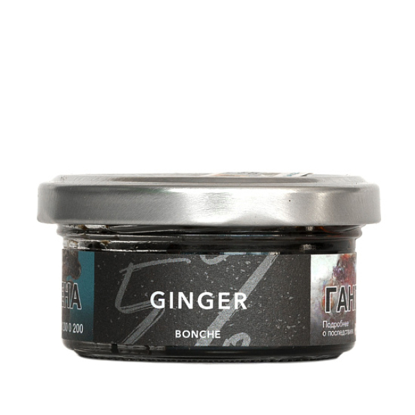 Табак Bonche Ginger (Имбирь) 30 гр в Мурманске