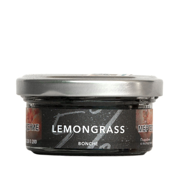 Табак Bonche Lemongrass (Лемонграсс) 30 гр в Мурманске