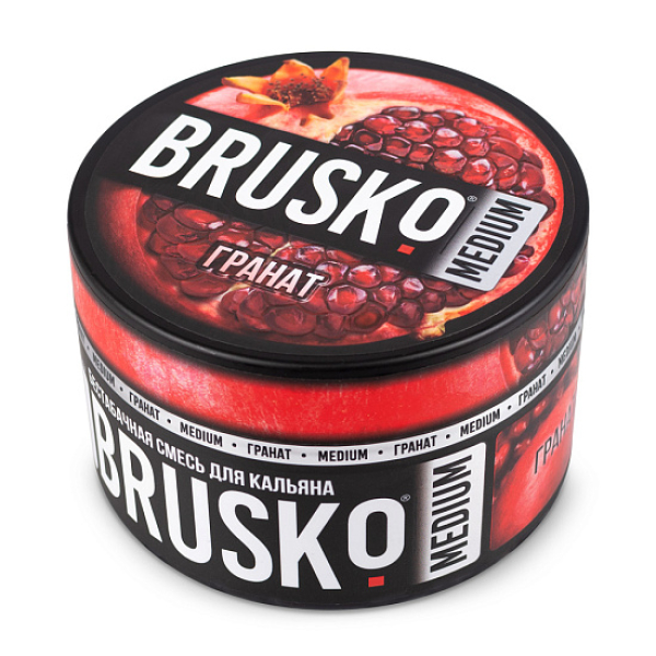 Смесь BRUSKO ГРАНАТ (MEDIUM) 250 гр в Мурманске