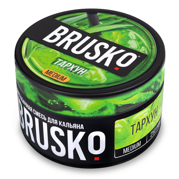Смесь BRUSKO ТАРХУН (MEDIUM) 250 гр в Мурманске