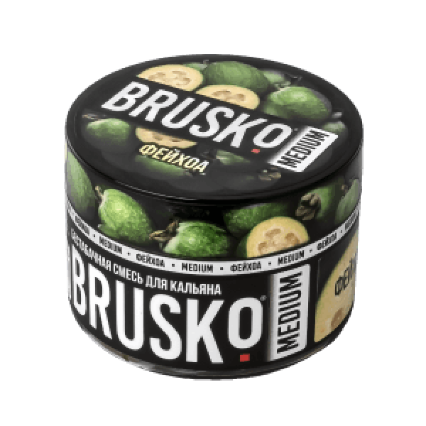 Смесь BRUSKO ФЕЙХОА(MEDIUM) 250 гр в Мурманске