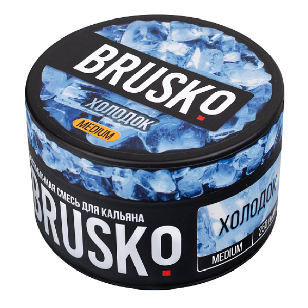 Смесь BRUSKO ХОЛОДОК (MEDIUM) 250 гр в Мурманске