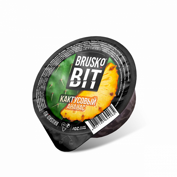 Смесь Brusko BIT Кактусовый Ананас 20 гр в Мурманске