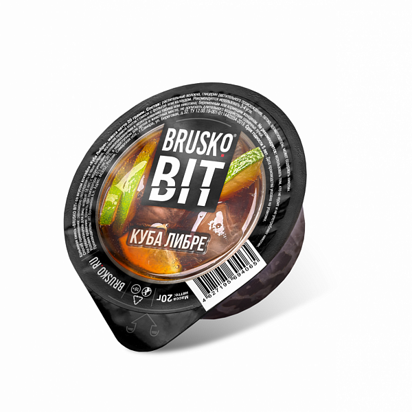 Смесь Brusko BIT Куба Либре 20 гр в Мурманске