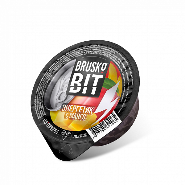 Смесь Brusko BIT Энергетик с Манго 20 гр в Мурманске