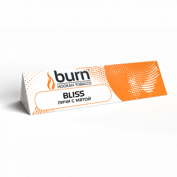 Табак BURN BLISS 25 грамм в Мурманске