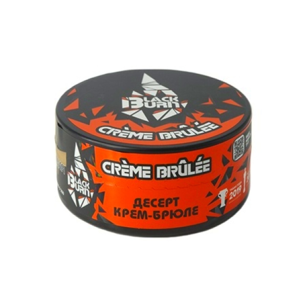 Табак Blackburn CREME BRULEE 100 грамм в Мурманске
