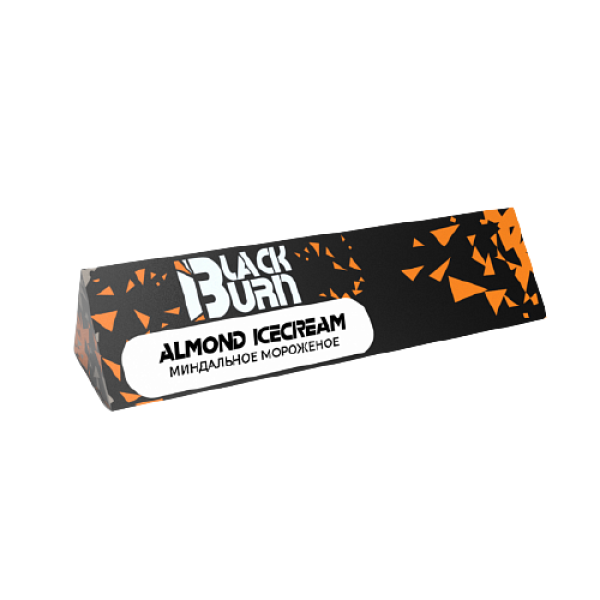 Табак BlackBurn Almond Icecream 25 грамм в Мурманске