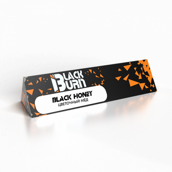Табак BlackBurn Black Honey 25 грамм в Мурманске