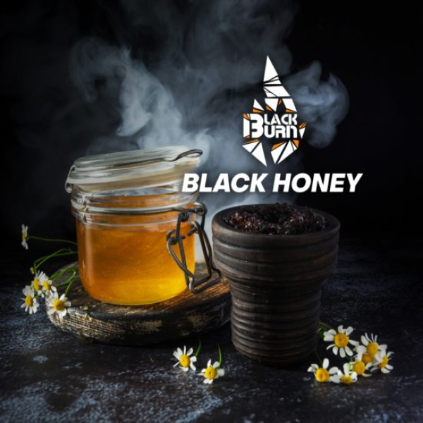 Табак Blackburn Black Honey 100 грамм в Мурманске