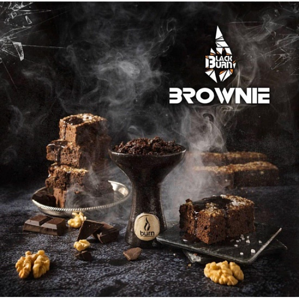Табак Blackburn Brownie 100 грамм в Мурманске