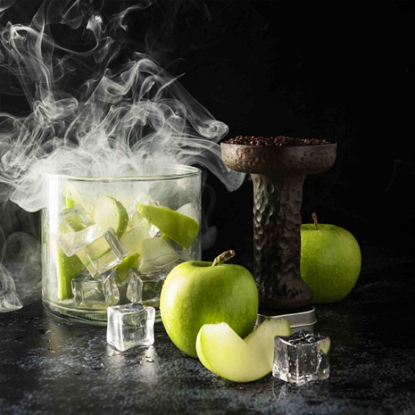 Табак Blackburn Famous Apple 100 грамм в Мурманске