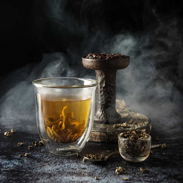 Табак Blackburn Green Tea 100 грамм в Мурманске