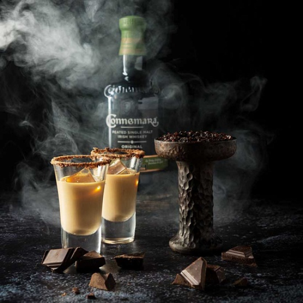 Табак Blackburn Irish Cream 100 грамм в Мурманске