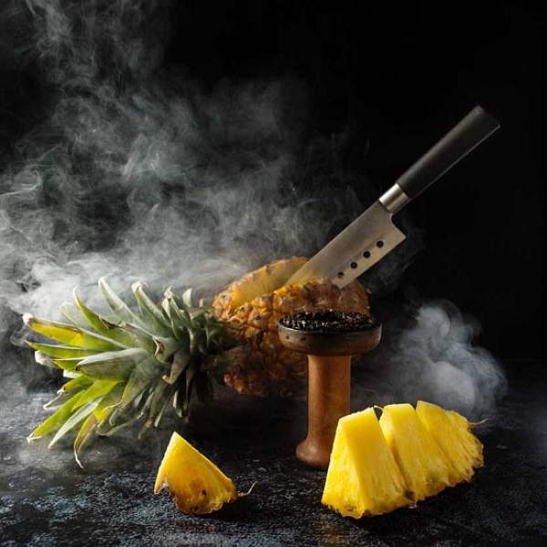 Табак Blackburn Pineapple 100 грамм в Мурманске