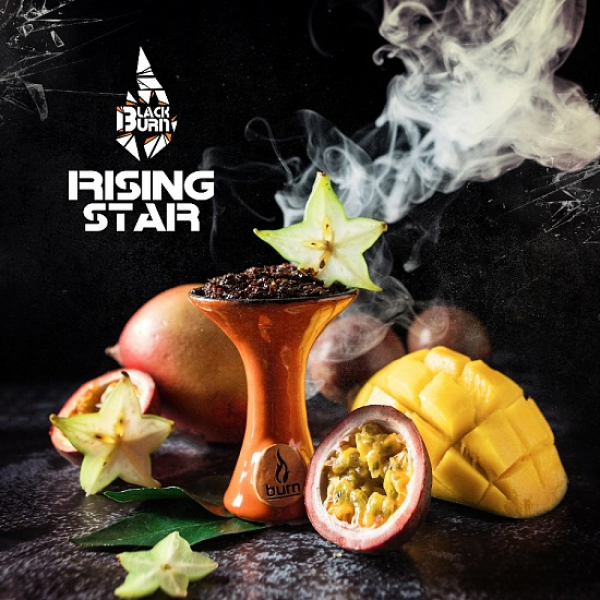 Табак Blackburn Rising Star 100 грамм в Мурманске
