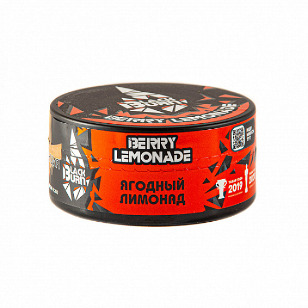 Табак Blackburn Berry lemonade (Ягодный лимонад) 100 гр в Мурманске