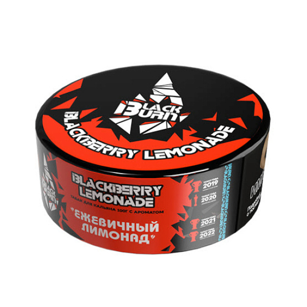 Табак Blackburn Blackberry lemonade (Ежевичный лимонад) 100 гр в Мурманске