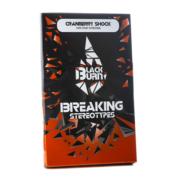 Табак Blackburn Cranberry shock (Кислая клюква) 100 гр в Мурманске