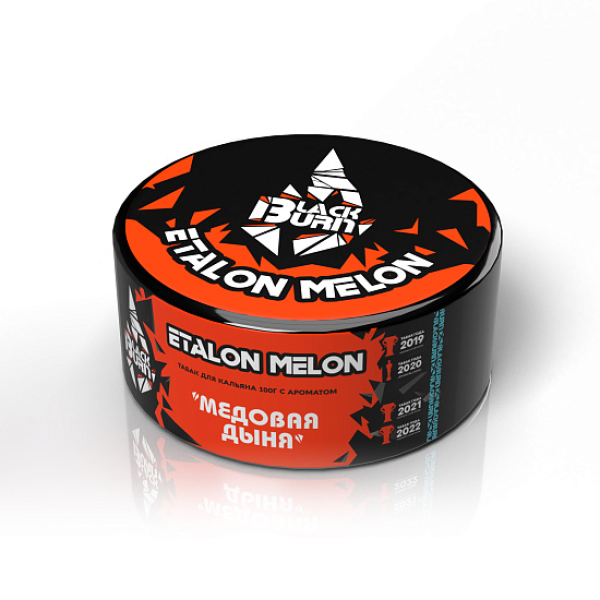 Табак Blackburn Etalon Melon (Медовая дыня) 100 гр в Мурманске