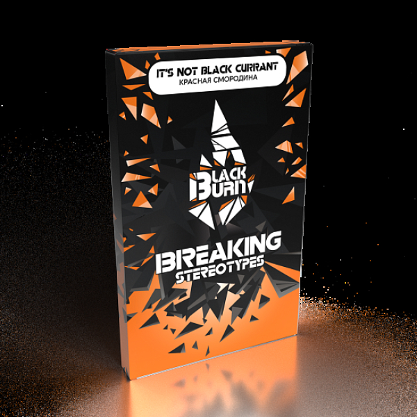Табак Blackburn Its not black currant (Красная смородина) 100 гр в Мурманске