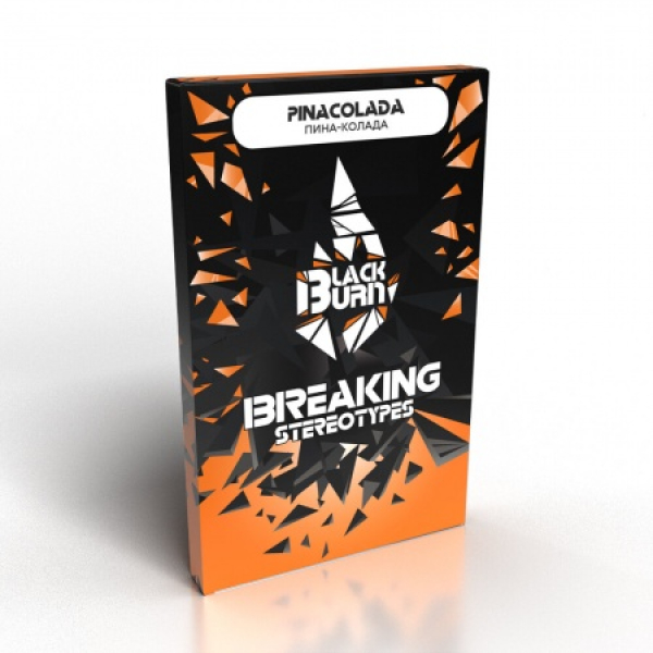 Табак Blackburn Pina colada (Пина колада) 100 гр в Мурманске