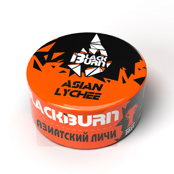 Табак Blackburn Asian lychee (Азиатский личи) 25 гр в Мурманске