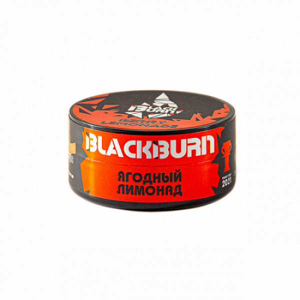 Табак Blackburn Berry lemonade (Ягодный лимонад) 25 гр в Мурманске