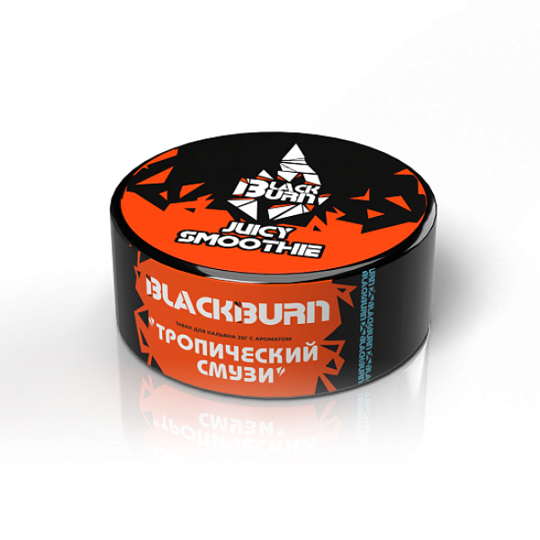 Табак Blackburn Juicy Smoothie (Тропический смузи) 25 гр в Мурманске