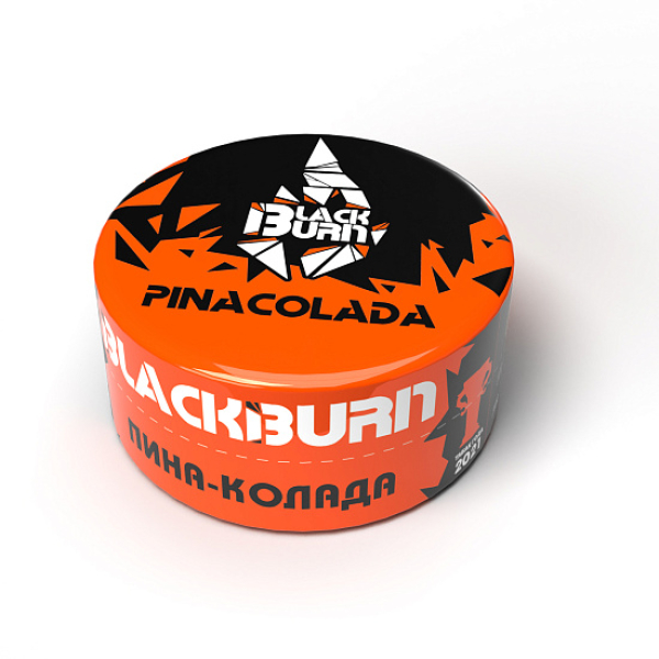 Табак Blackburn Pina colada (Пина колада) 25 гр в Мурманске