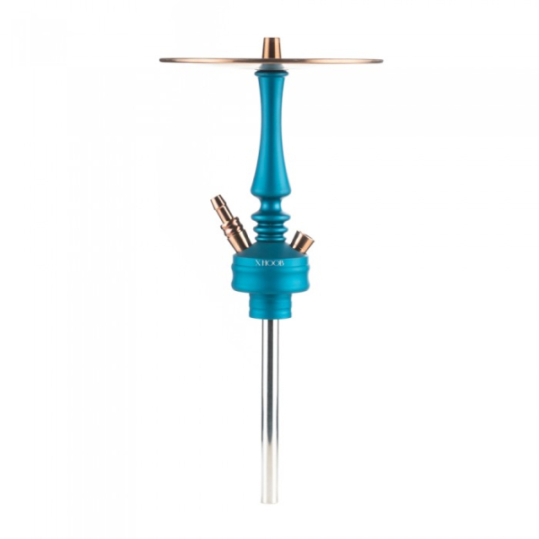 Кальян HOOB Mars Marine Blue Bronze Mini (72 см) в Мурманске