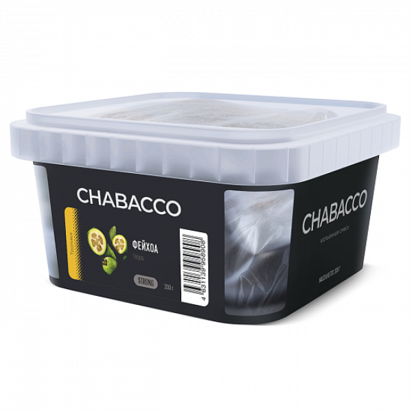 Смесь Chabacco Strong Feijoa (Фейхоа) 200 гр в Мурманске