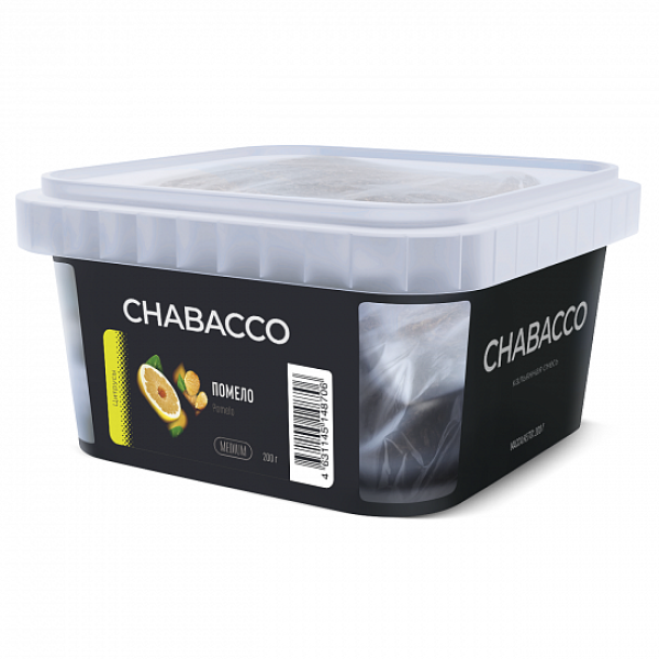 Смесь Chabacco Medium Pomelo (Помело) 200 гр в Мурманске
