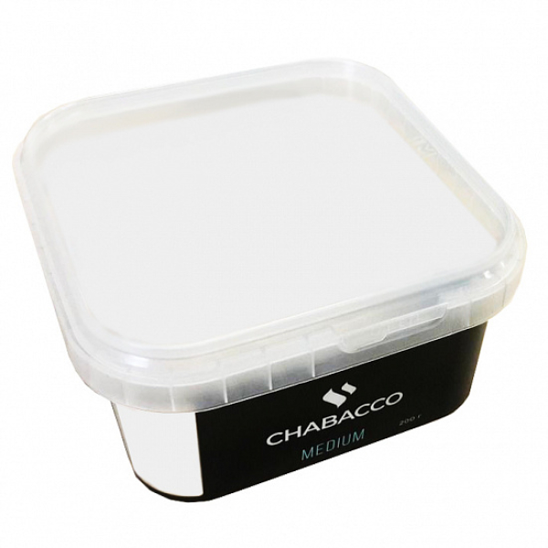 Смесь Chabacco Medium Sicilian Mix (Сицилийский Микс) 200 гр в Мурманске