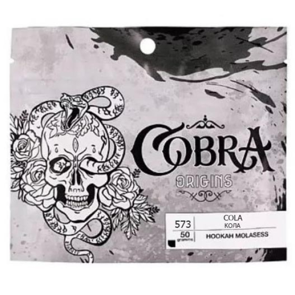 Смесь Cobra Origins Cola 50 гр в Мурманске