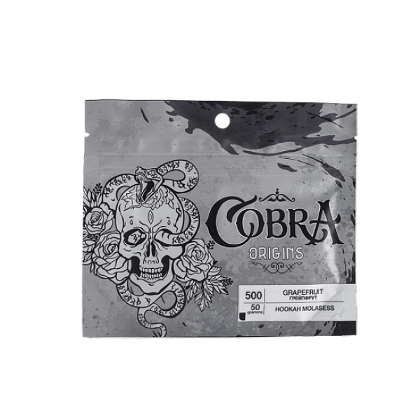 Смесь Cobra Origins Grapefruit 50 гр в Мурманске
