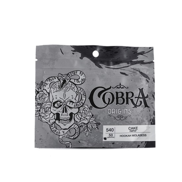 Смесь Cobra Origins Cake 50гр в Мурманске