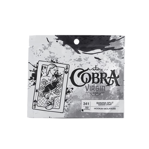Смесь Cobra Virgin Banana Split 50гр в Мурманске