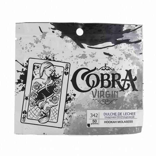 Смесь Cobra Virgin Maraschino Cherry 50гр в Мурманске