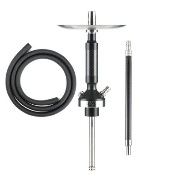 Кальян Conceptic Design Smart Carbon Black (41 см) в Мурманске
